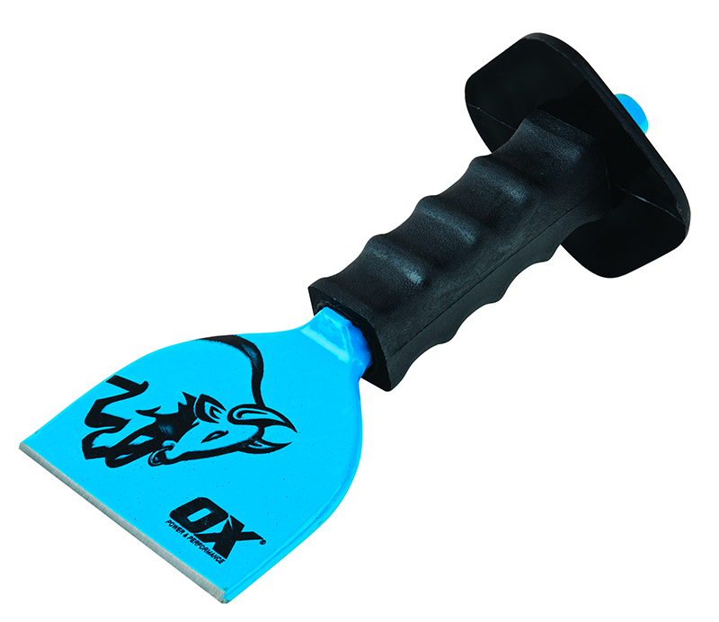 OX Trade Brick Bolster With Guard - 2.1/4in / 5mm